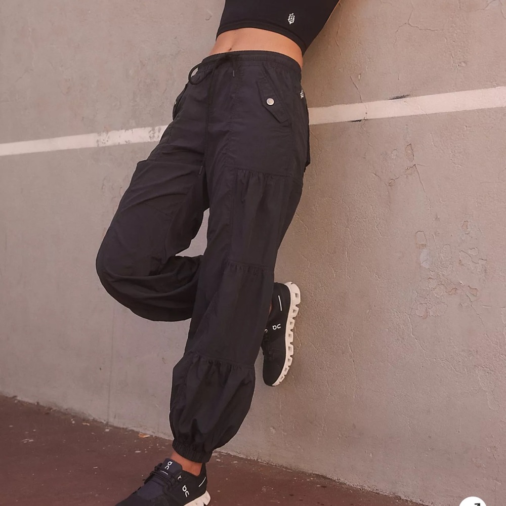 Free People Set Me Free Pants